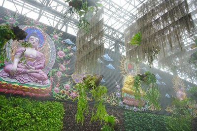 7 สิ่งศักดิ์สิทธิ์ มหามงคล 7 สิ่งศักดิ์สิทธิ์ มหามงคล สวนนงนุช พัทยา