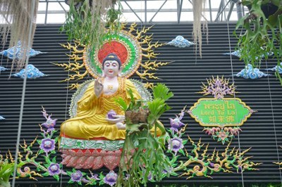 7 สิ่งศักดิ์สิทธิ์ มหามงคล - พระยูไล 7 สิ่งศักดิ์สิทธิ์ มหามงคล สวนนงนุช พัทยา