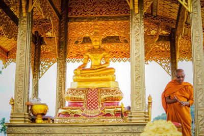 ศาลาเทวดา DIVINITY PAVILION ศาลาเทวดา DIVINITY PAVILION สวนนงนุชพัทยา