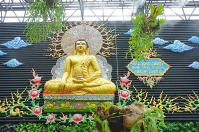 7 สิ่งศักดิ์สิทธิ์ มหามงคล - พระพุทธเมตตา 7 สิ่งศักดิ์สิทธิ์ มหามงคล สวนนงนุช พัทยา