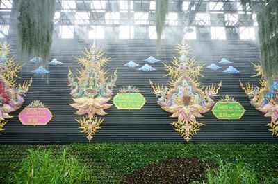 พุทธปฏิมากร ประจำวันเกิด พุทธปฏิมากร ประจำวันเกิด สวนนงนุชพัทยา