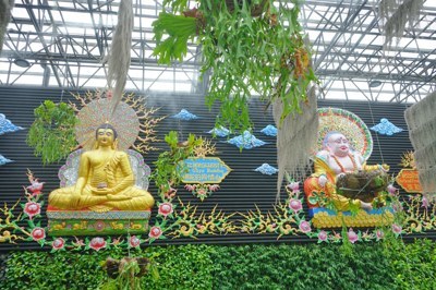 7 สิ่งศักดิ์สิทธิ์ มหามงคล 7 สิ่งศักดิ์สิทธิ์ มหามงคล สวนนงนุช พัทยา