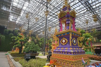 9 พุทธปฏิมากร 9 พุทธปฏิมากร สวนนงนุช พัทยา