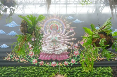 7 สิ่งศักดิ์สิทธิ์ มหามงคล - เจ้าแม่กวนอิม