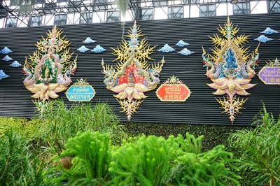 พุทธปฏิมากร ประจำวันเกิด พุทธปฏิมากร ประจำวันเกิด สวนนงนุชพัทยา