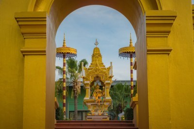 ศาลองค์ท้าวมหาพรหม ศาลองค์ท้าวมหาพรหม สวนนงนุชพัทยา