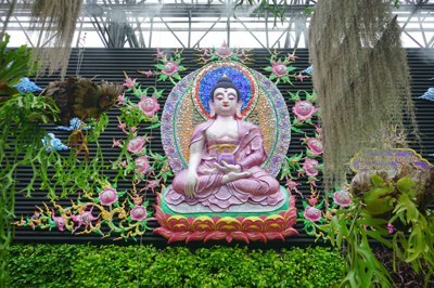 7 สิ่งศักดิ์สิทธิ์ มหามงคล - พระพุทธเข้าภูฎาน 7 สิ่งศักดิ์สิทธิ์ มหามงคล สวนนงนุช พัทยา