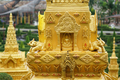 ศาลาเทวดา DIVINITY PAVILION ศาลาเทวดา DIVINITY PAVILION สวนนงนุชพัทยา