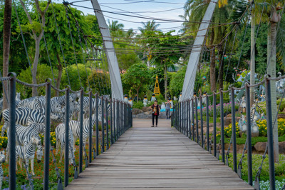 สะพานเชือก1 สะพานเชือก1