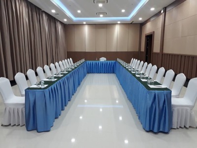 Nongnooch Tradition Hall