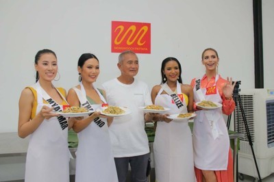 Thai Cooking Class 