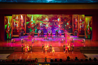 Thai cultural Performances
