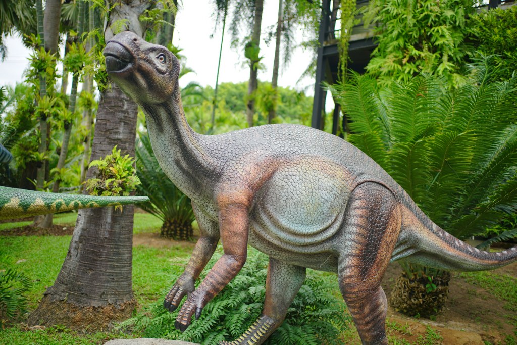 ราชสีมาซอรัส สุนารีเอ 1 ใน 12 สายพันธุ์ไทย