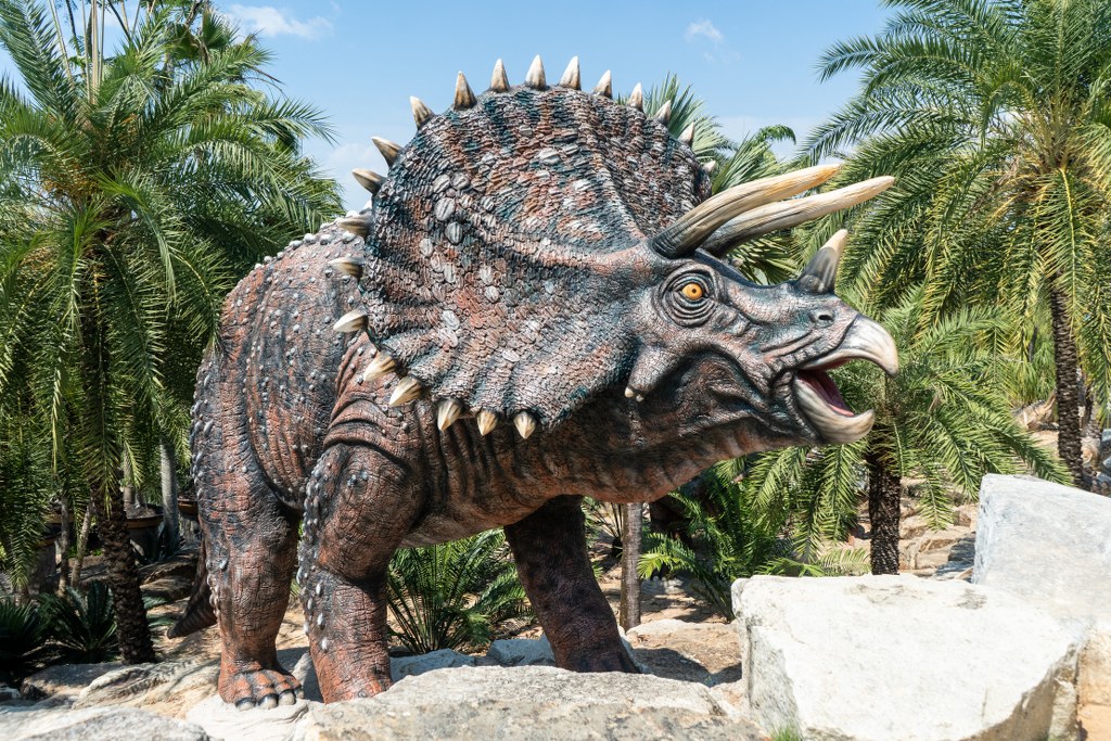 ไทรเซอราทอปส์