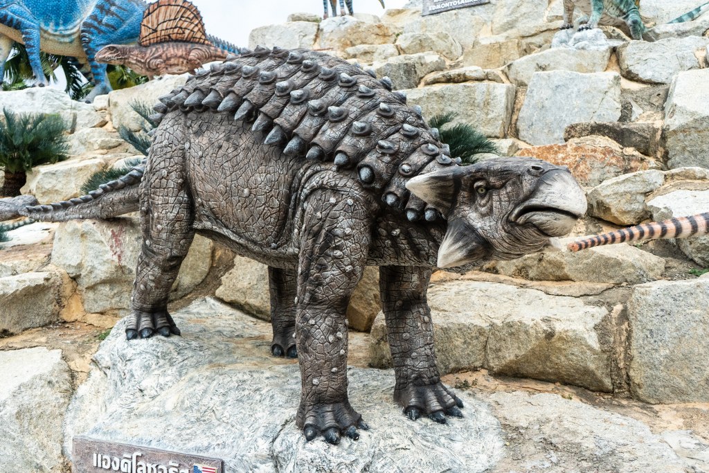 แองคิโลซอรัส