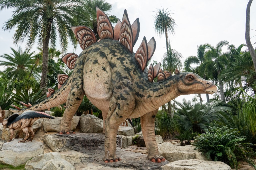 สเตโกซอรัส