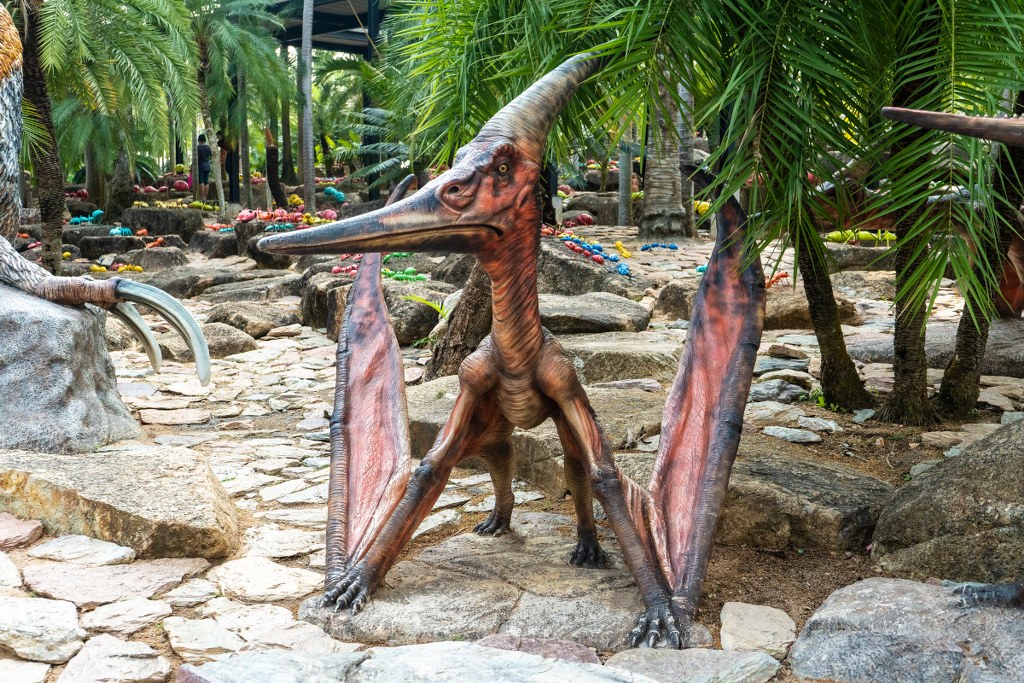 เทอราโนดอน 