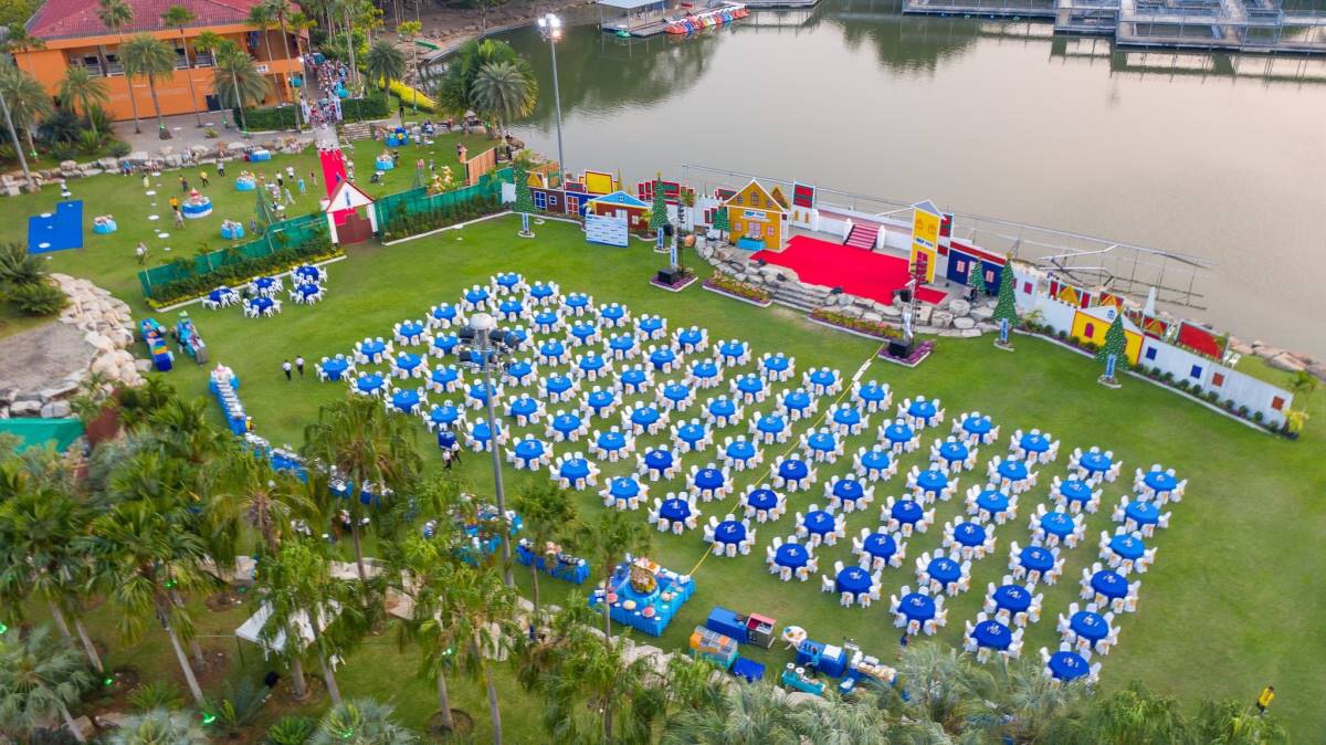 สนามนันทา