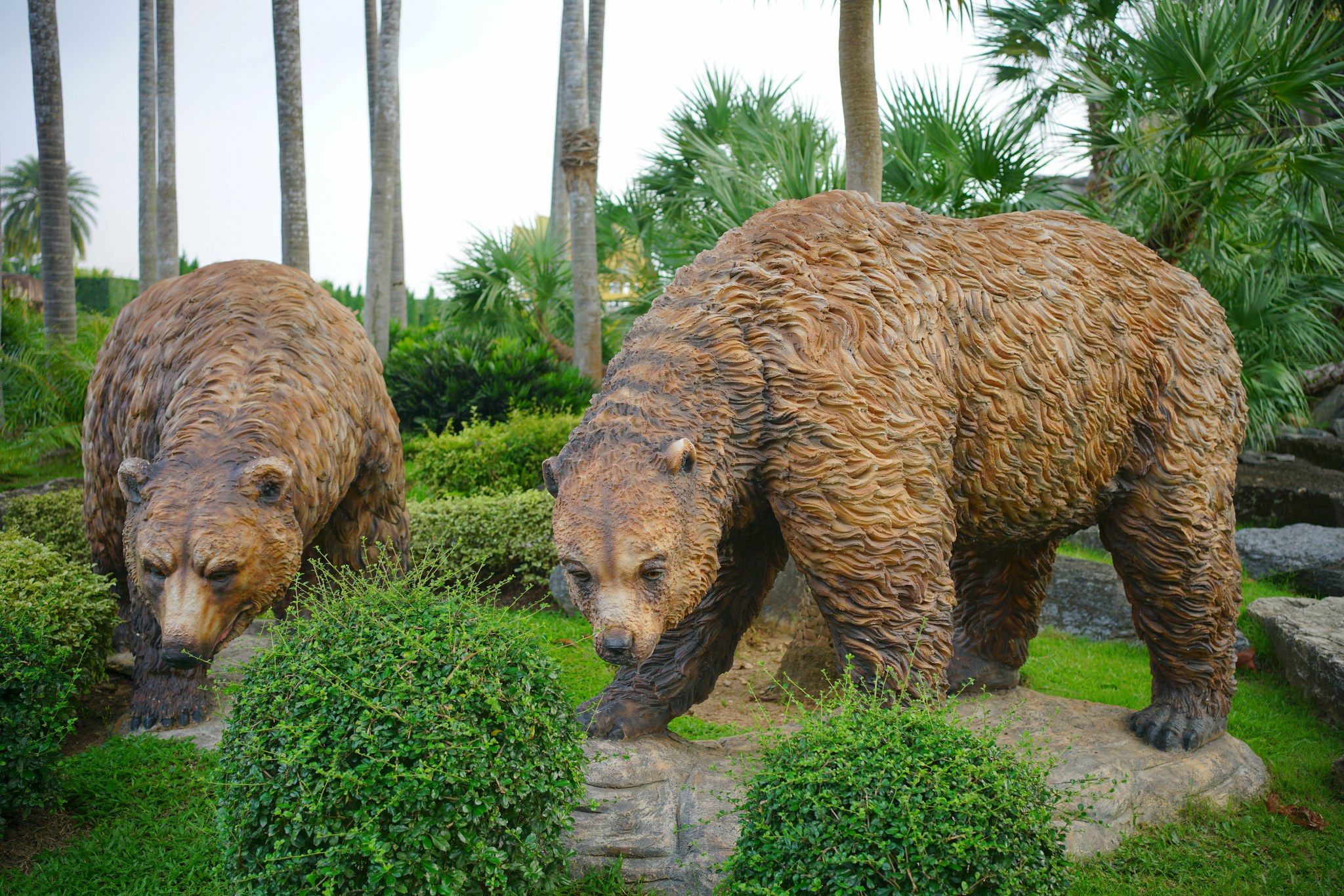 หมีกรีซลี