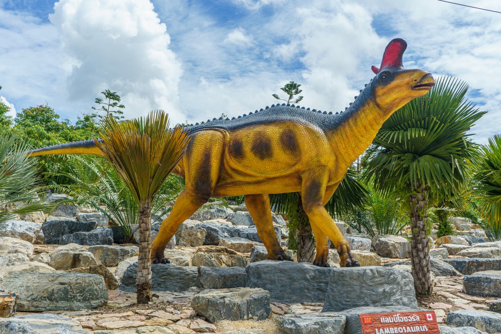 แลมบีโอซอรัส