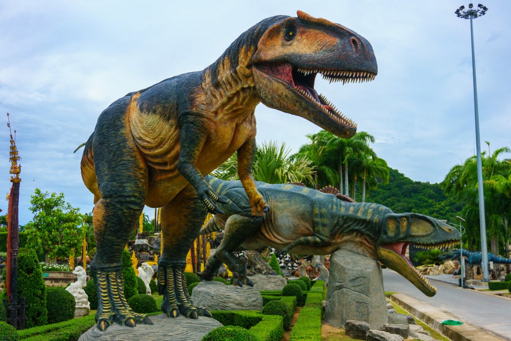 จิกาโนโทซอรัส