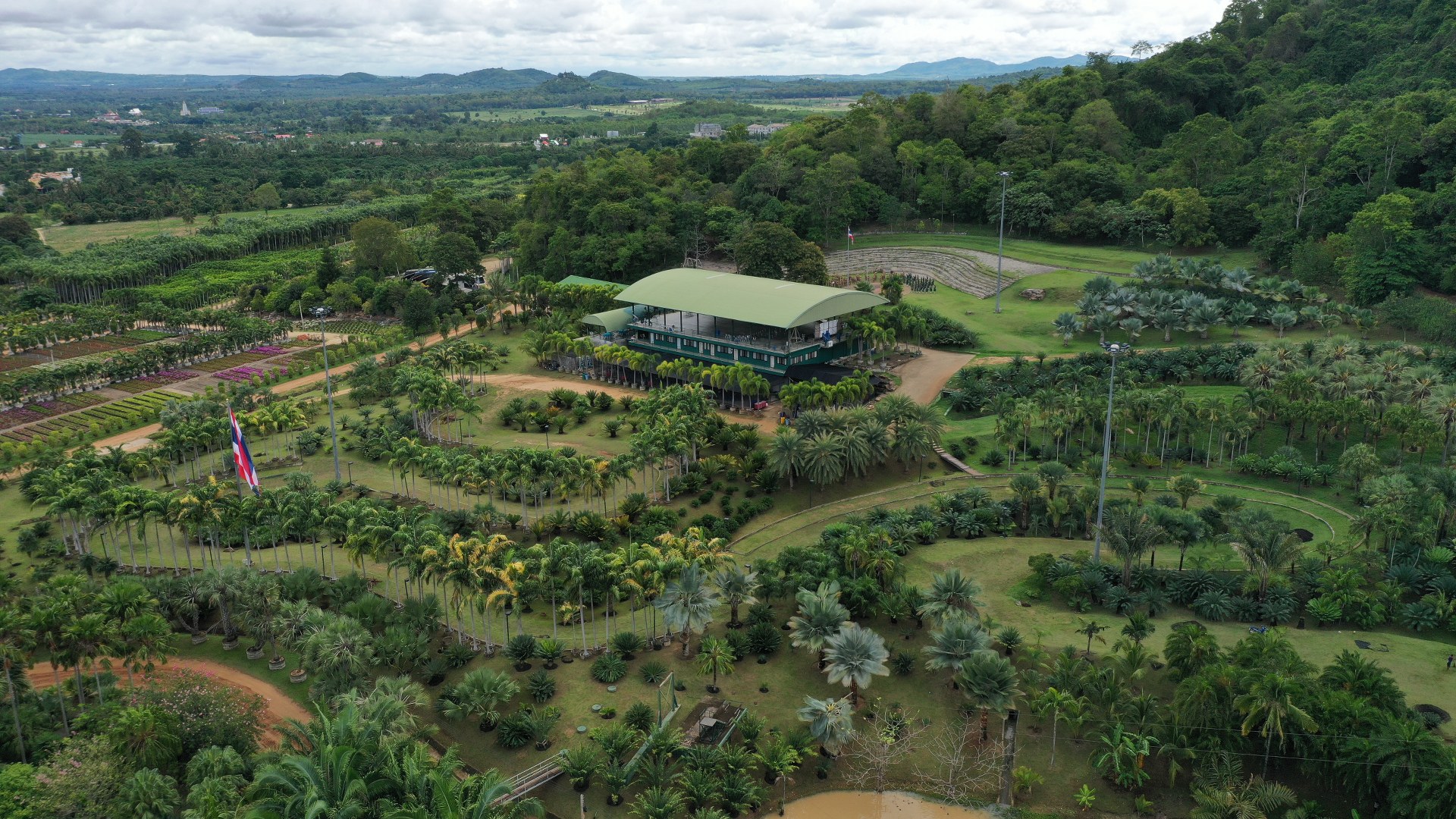 ค่ายลูกเสือนงนุช