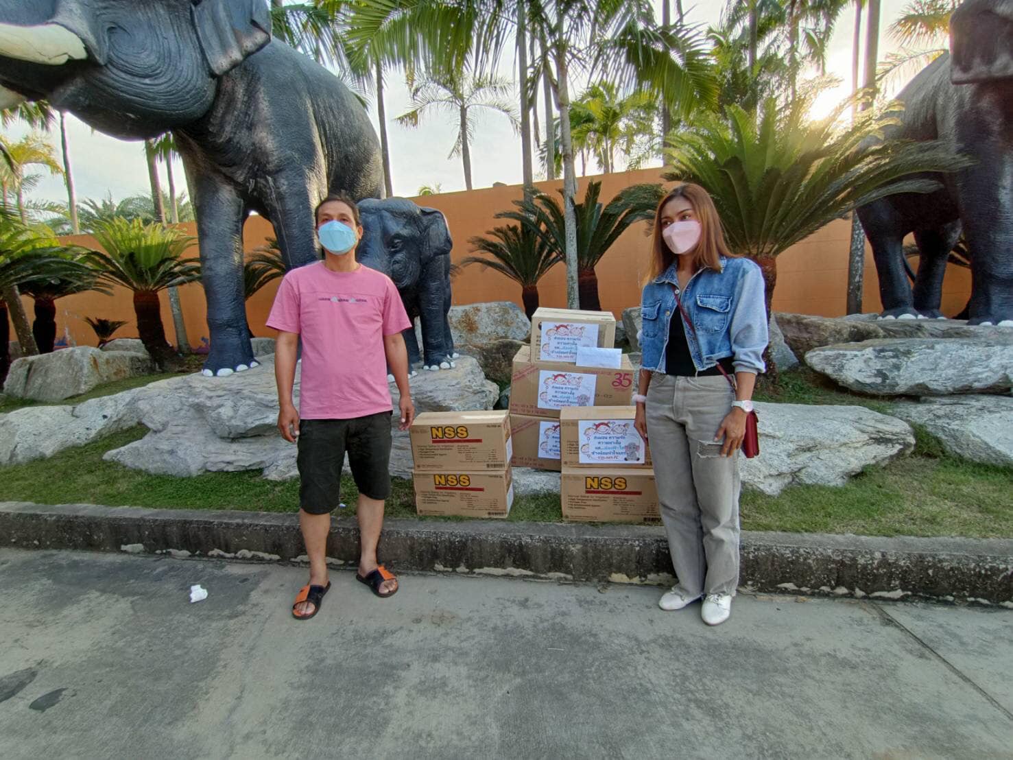 “น้องฟ้าใส” หายไวๆ ขอขอบคุณทุกๆกำลังใจ