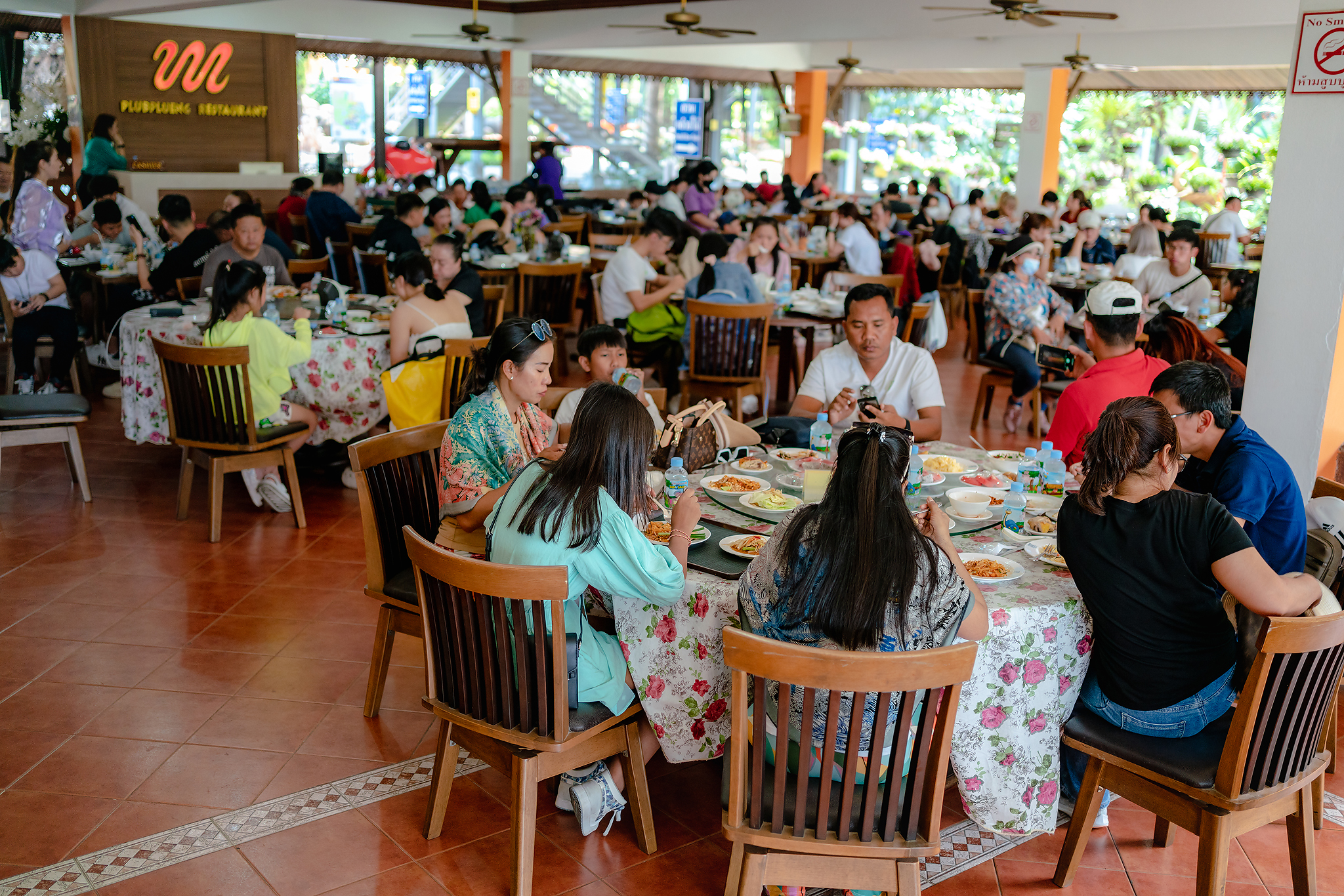 Plubplueng restaurant