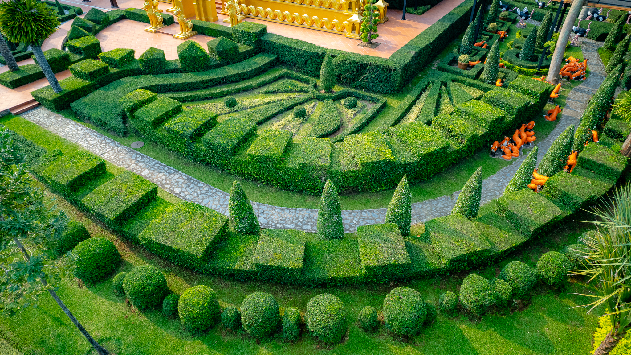 สวนยุโรป