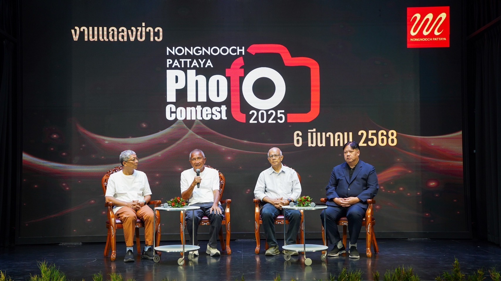 Nongnooch Tropical Garden Pattaya Invests Over 1 Million Baht in the 3rd Annual Photography Contest