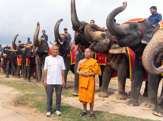 สัญญาณแห่งความอุดมสมบูรณ์! สวนนงนุชพัทยาต้อนรับ ‘พังฟ้ารุ่ง’ ลูกช้างเชือกที่ 2 ใน 1 เดือน”